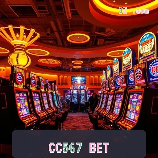 CC567 BET: Descubra as Melhores Oportunidades em Jogos e Apostas