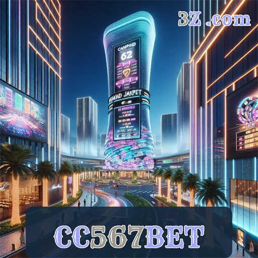 Apostas Inovadoras no Mundo das Jogadas da CC567 BET