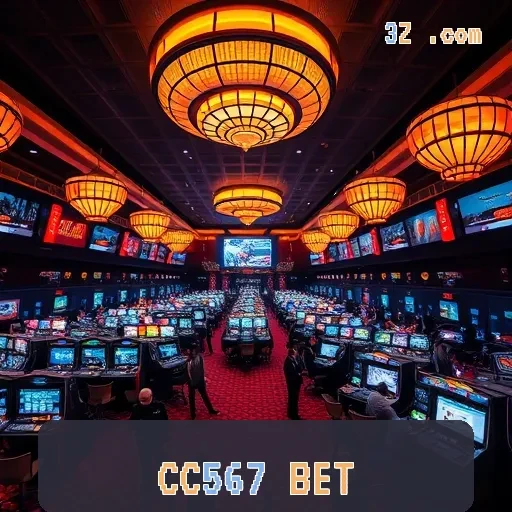 CC567 BET: Novidades e Recursos Imperdíveis para Apostadores Brasileiros