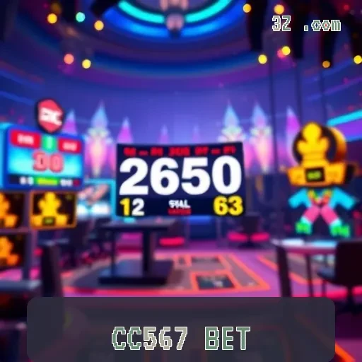 CC567 BET Poker