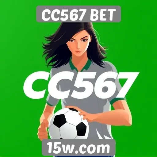 Apostas esportivas em alta no CC567 BET