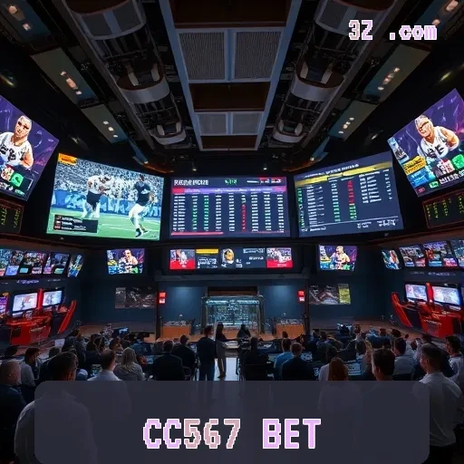 CC567 BET Esportes