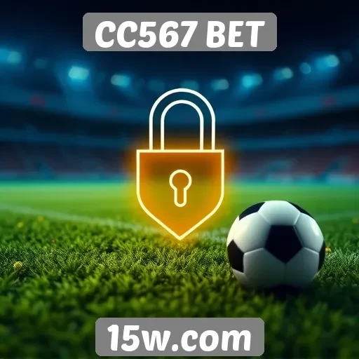 A segurança das transações no CC567 BET